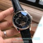 New Replica Omega Complications Automatic Watch Black Dial 43mm